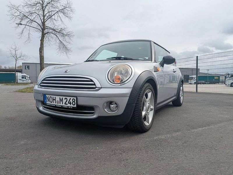 Second-hand Mini Cooper 120 CP (88 kW) 2008 Argintiu Hatchback
