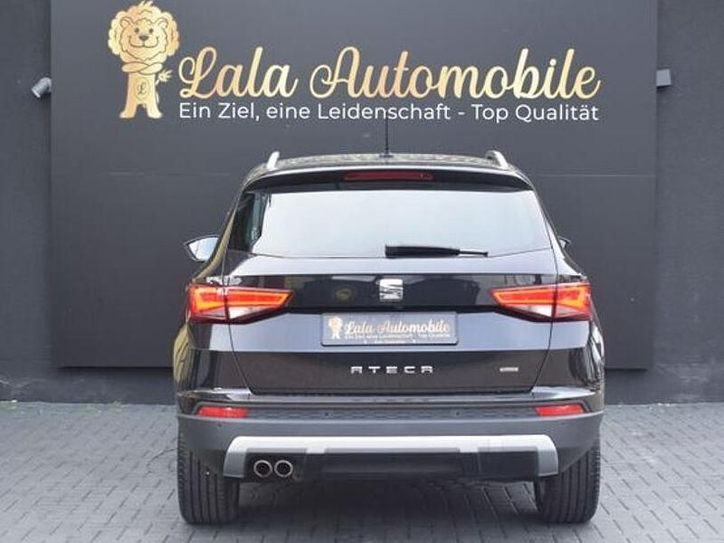 Gebraucht Seat Ateca 4Drive 190 PS (139 kW) 2017 Schwarz SUV