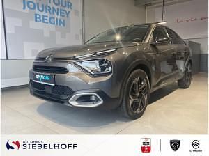 Gebraucht Citroën C4 PureTech 131 PS (96 kW) 2021 Grau Limousine