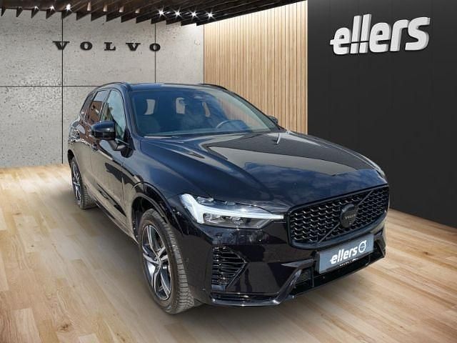 Brugt Volvo XC60 Ultimate 455 HK (334 kW) 2024 Sort SUV