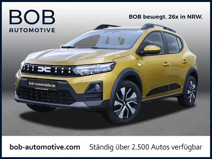 Gebraucht Dacia Sandero Expression 110 PS (80 kW) 2026 Limousine