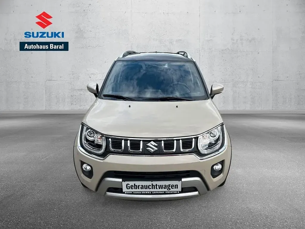 Gebraucht Suzuki Ignis Comfort+ 83 PS (61 kW) 2022 Beige SUV