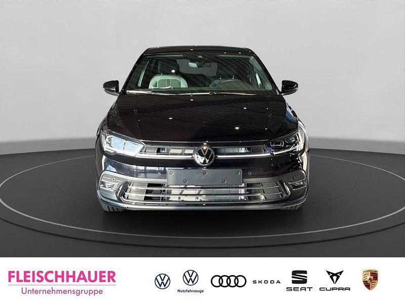 Neu VW Polo Edition 116 PS (85 kW) 2026 Schwarz Kleinwagen