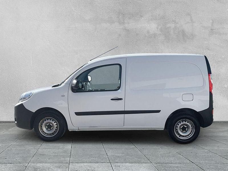 Gebraucht Renault Kangoo Rapid Extra 95 PS (69 kW) 2020 Mineralweiß Van / Kleinbus