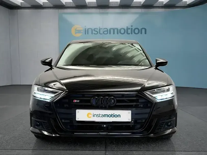 Occasion Audi S8 571 ch (419 kW) 2021 Noir Berline