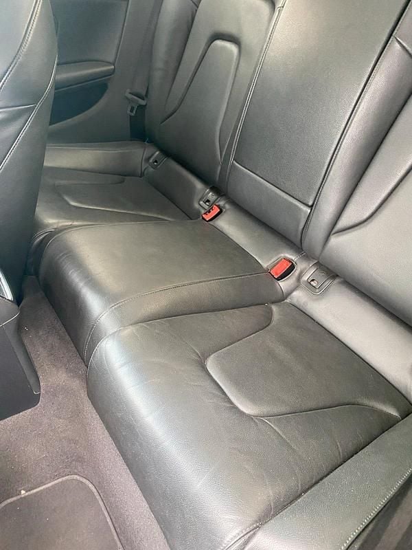 Gebraucht Audi A5 239 PS (175 kW) 2010 Schwarz Coupé