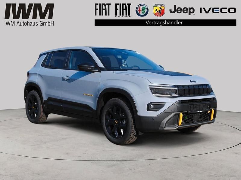 Neu Jeep Avenger North 136 PS (100 kW) 2026 Grau SUV