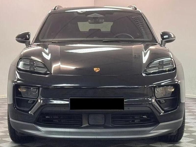 Gebraucht Porsche Macan 300 kW (408 PS) 2025 Schwarz SUV