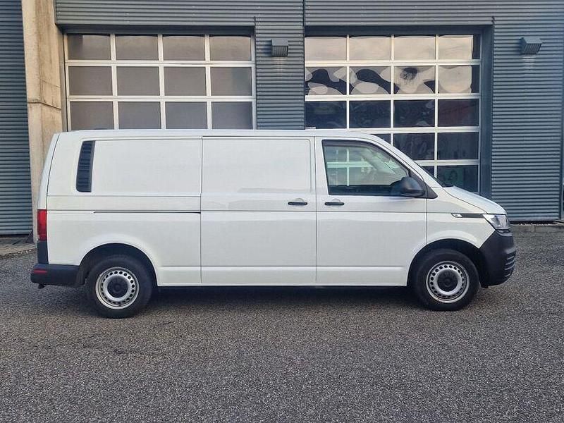 Gebraucht VW Transporter 110 PS (80 kW) 2019 Candyweiß Van