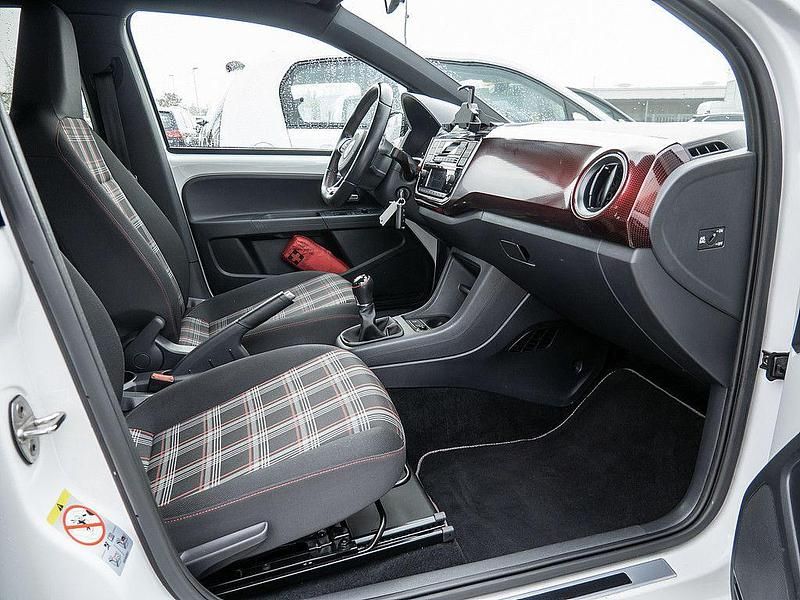 Gebraucht VW up! GTI 116 PS (85 kW) 2019 Weiß Kleinwagen