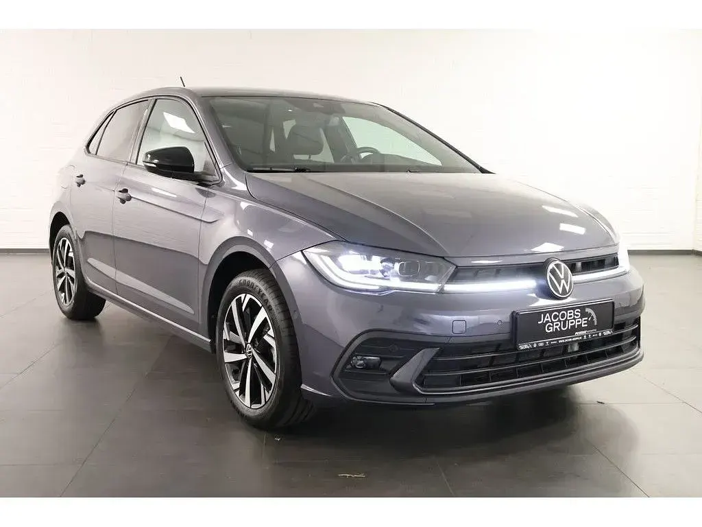 Gebraucht VW Polo Goal 116 PS (85 kW) 2025 Rauchgrau Kleinwagen