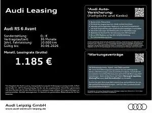 Gebraucht Audi RS6 630 PS (463 kW) 2025 Rot (grenadinerot metallic) Kombi