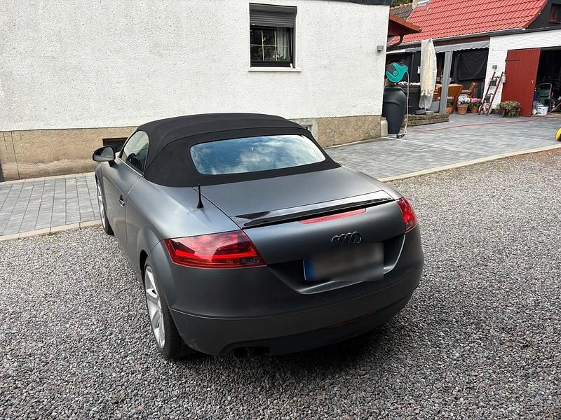 Second-hand Audi TT 200 CP (147 kW) 2008 Gri Coupe