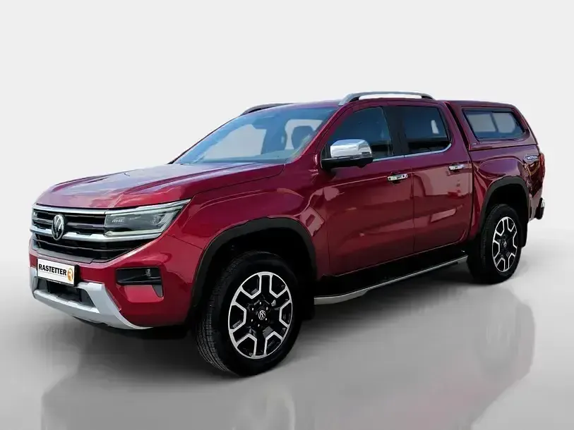Neu VW Amarok Style 241 PS (177 kW) 2025 Deep red metallic Pickup