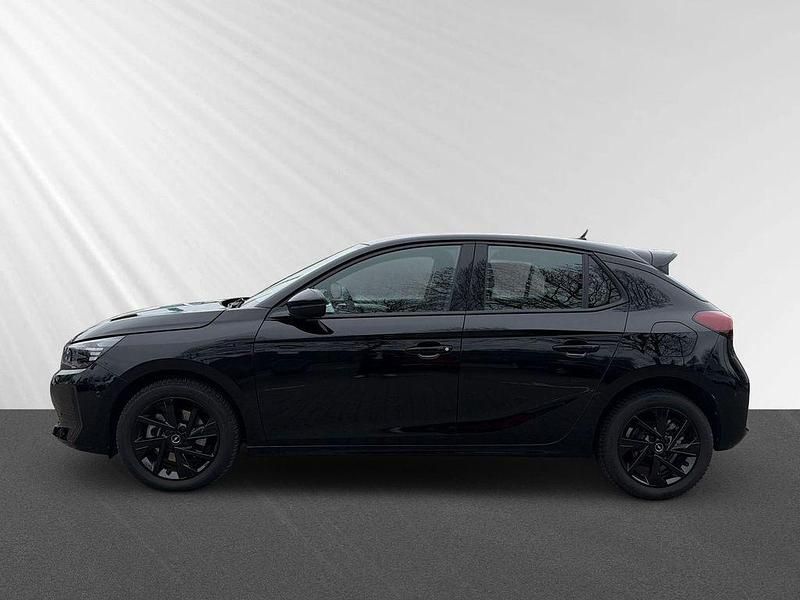 Gebraucht Opel Corsa 110 PS (80 kW) 2025 Schwarz Kleinwagen