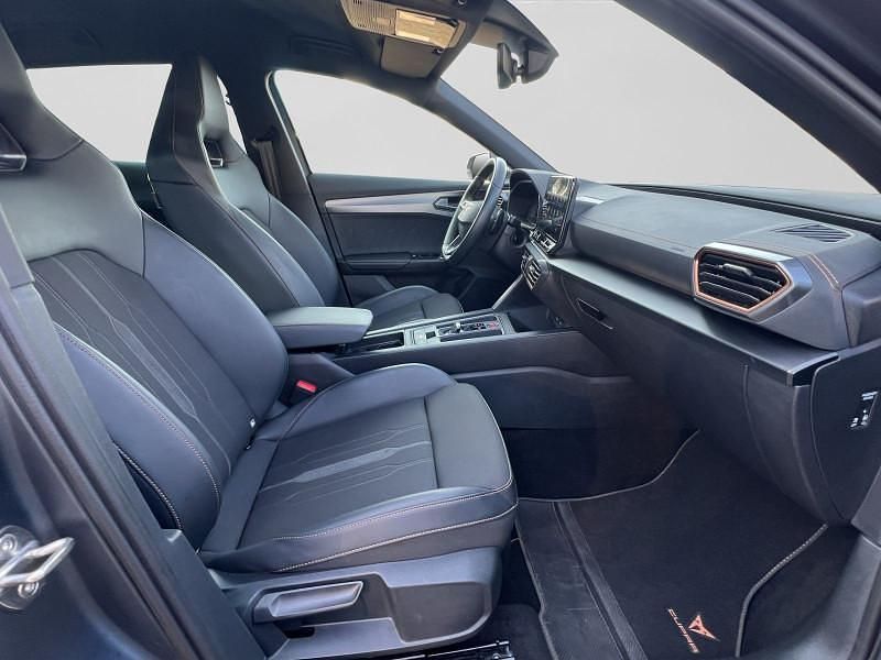 Gebraucht Cupra Formentor 150 PS (110 kW) 2024 Grau SUV