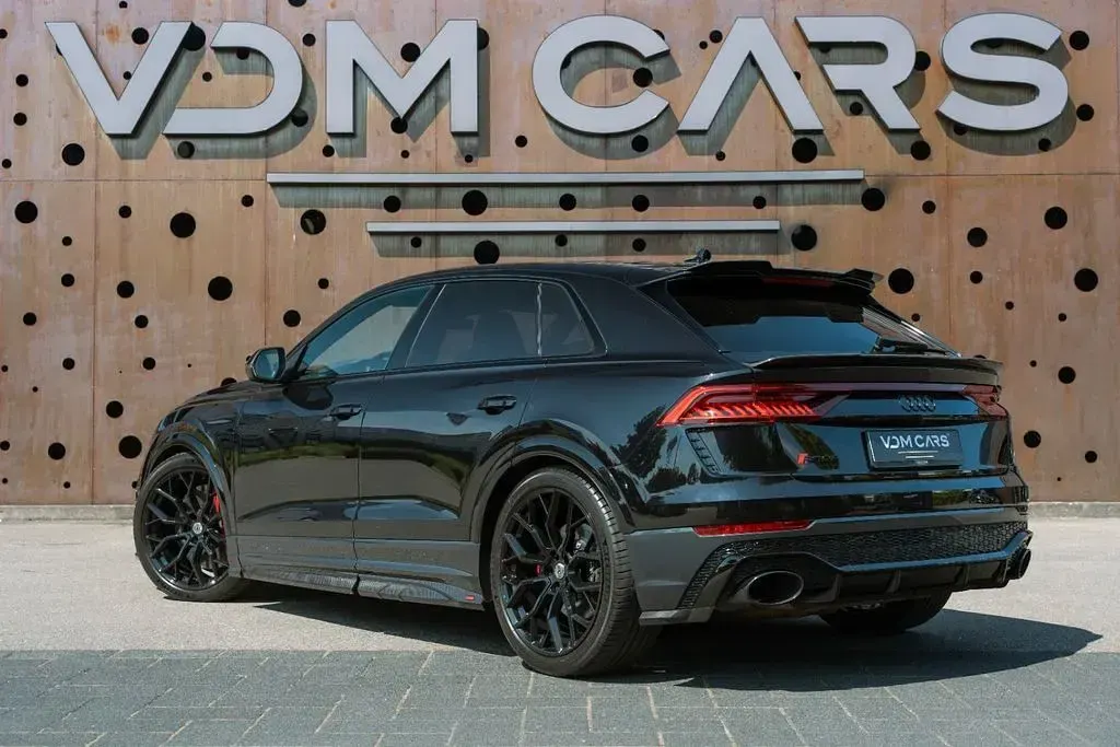 Gebraucht Audi RS Q8 Sport 600 PS (441 kW) 2020 Schwarz SUV