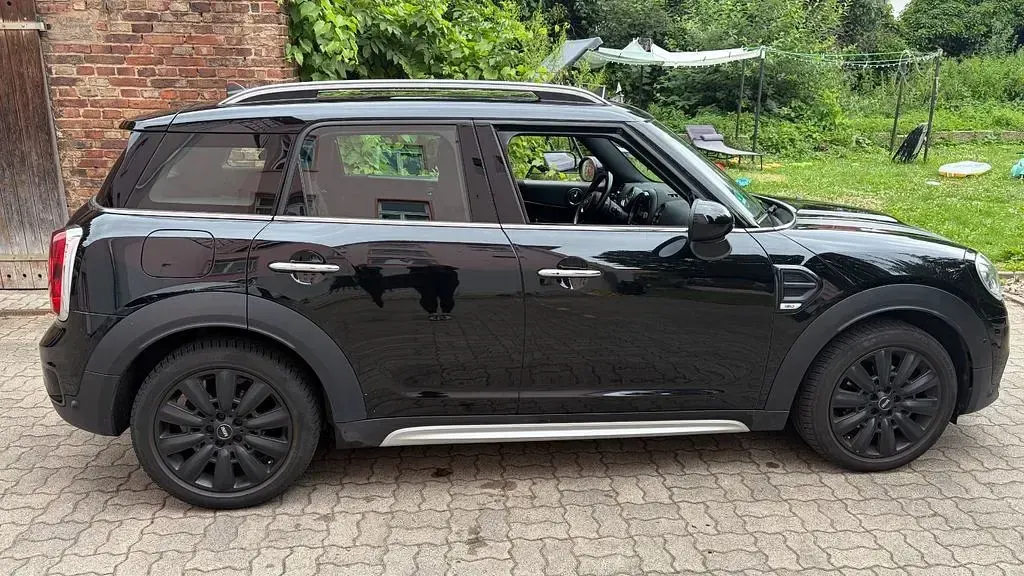 Gebraucht Mini Cooper D Countryman 150 PS (110 kW) 2017 Schwarz SUV