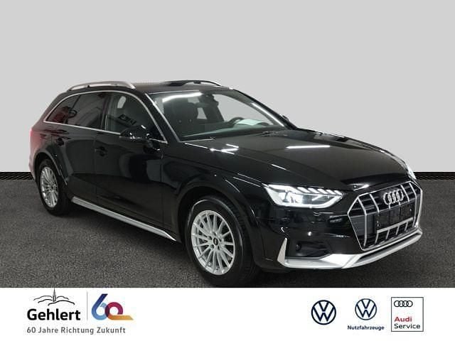 Schwarz Gebraucht 2022 Audi A4 Allroad Kombi | 29.900 € (Fairer Preis) - Bild 1/4