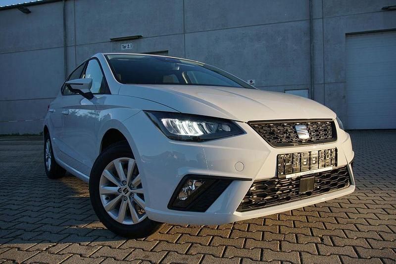 "nevada" weiss Neu 2025 Seat Ibiza Style Limousine | 18.950 € (Superpreis) - Bild 1/4