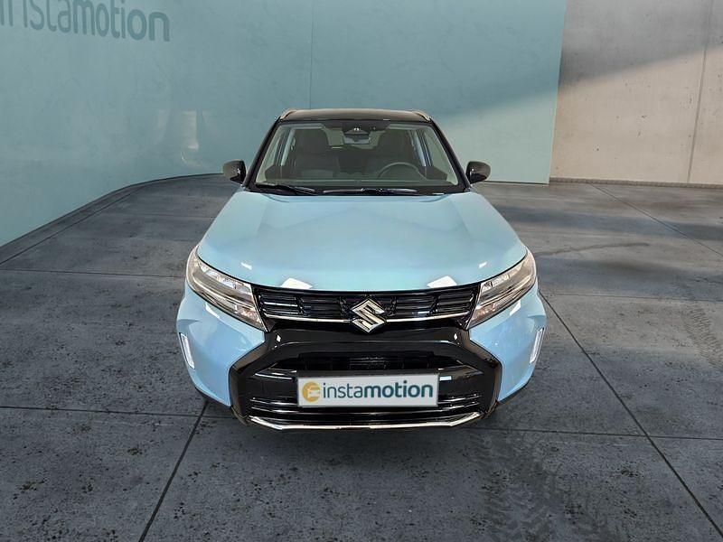 Neu Suzuki Vitara 129 PS (94 kW) 2025 Grau SUV