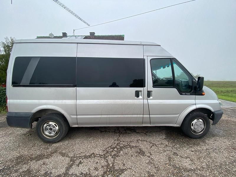 Grau Gebraucht 2006 Ford Transit Van / Kleinbus | 6.500 € - Bild 1/4