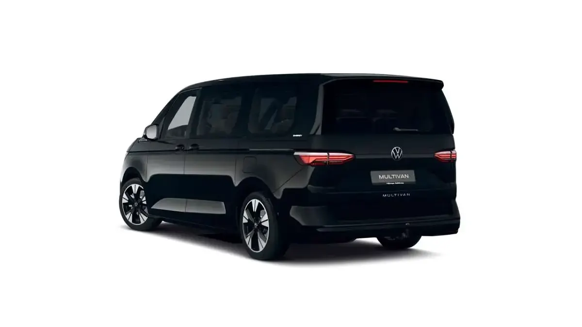 Neu VW Multivan Life 245 PS (180 kW) 2026 Deep black perleffekt Van / Kleinbus