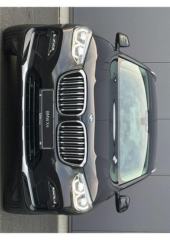 Gebraucht BMW X4 xLine 252 PS (185 kW) 2020 Schwarz SUV