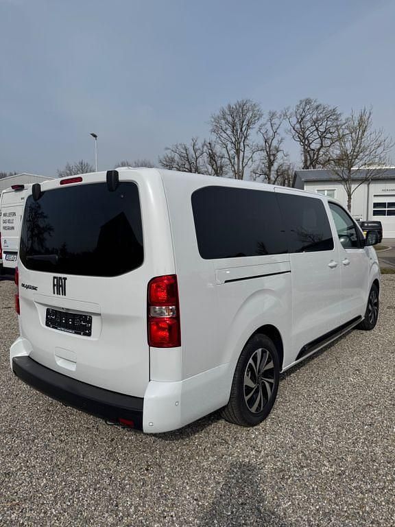 Gebraucht Fiat Ulysse 131 kW (179 PS) 2025 Weiß Van / Kleinbus