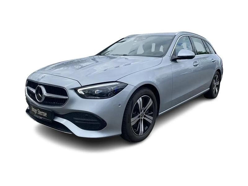 Andere Gebraucht 2024 Mercedes C200 Advanced Plus Kombi | 39.398 € (Etwas zu teuer) - Bild 1/4