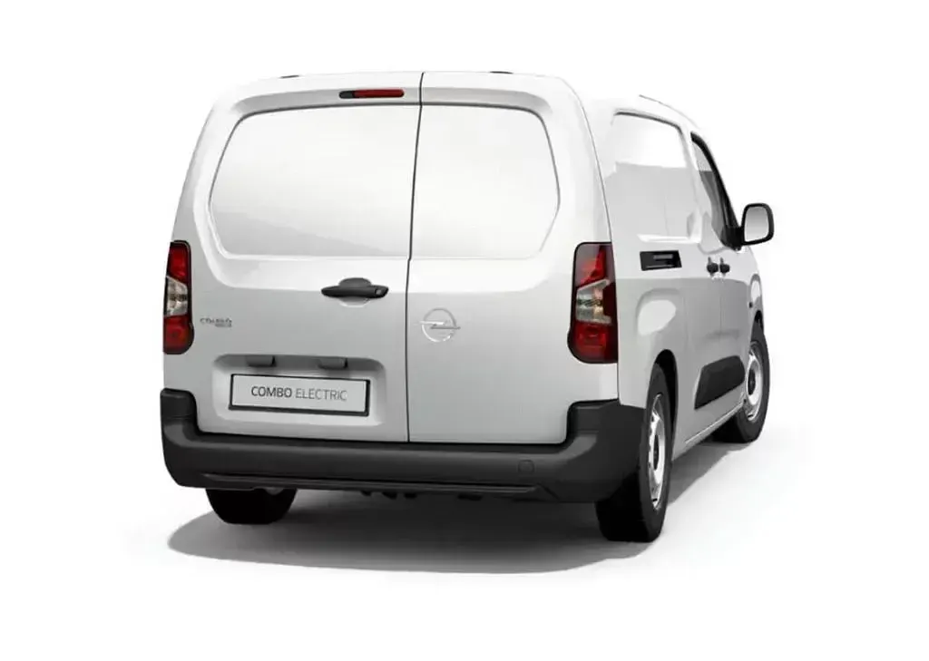 Neu Opel Combo-e Life XL 100 kW (136 PS) 2026 Weiß Van / Kleinbus