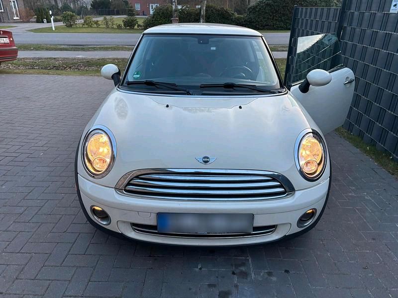 Usado Mini ONE 100 HP (73 kW) 2010 Bege Citadino