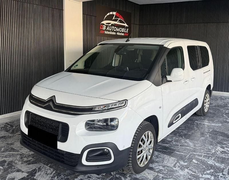 Second-hand Citroën Berlingo Feel 131 CP (96 kW) 2020 Monovolum