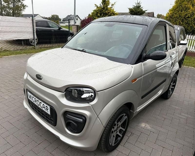 Gebraucht 2023 Microcar M.Go Kleinwagen | 13.490 € (Etwas zu teuer) - Bild 1/4