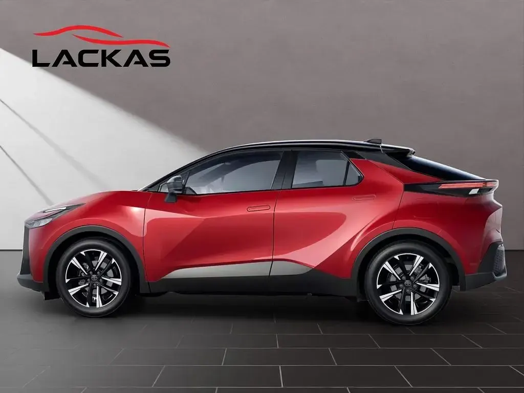 Neu Toyota C-HR 223 PS (164 kW) 2026 Rot SUV