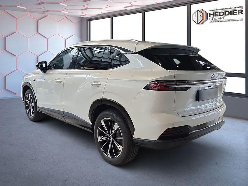 Gebraucht MG HS Luxury 224 PS (164 kW) 2025 Pearl white uni SUV