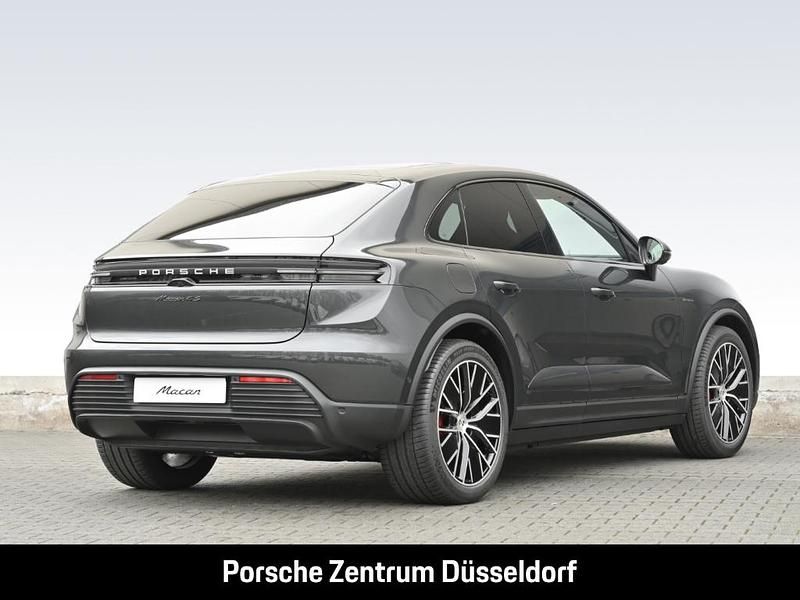 Gebraucht Porsche Macan 380 kW (517 PS) 2024 Vulkangraumetallic SUV