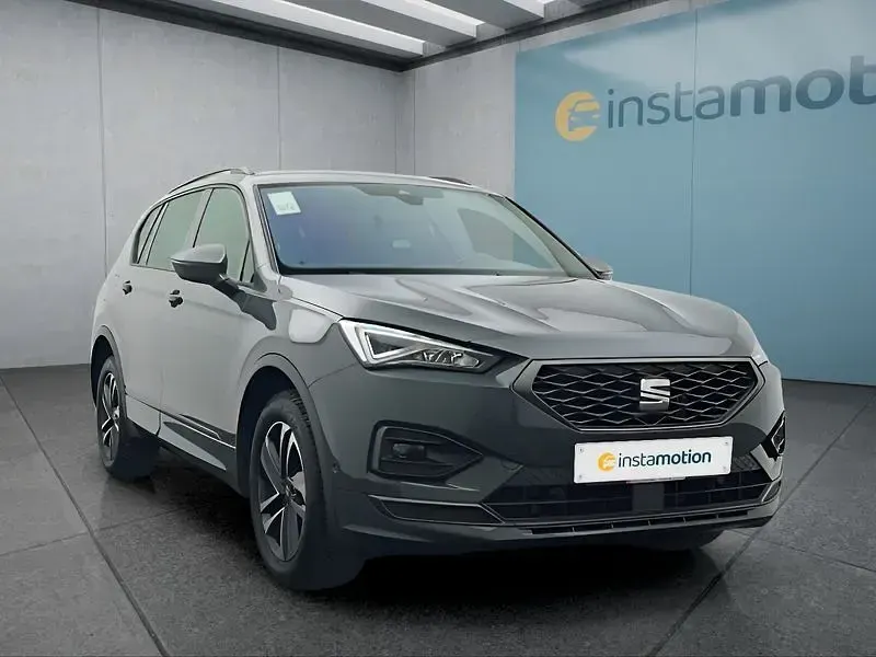 Używany Seat Tarraco 150 KM (110 kW) 2024 Szary SUV