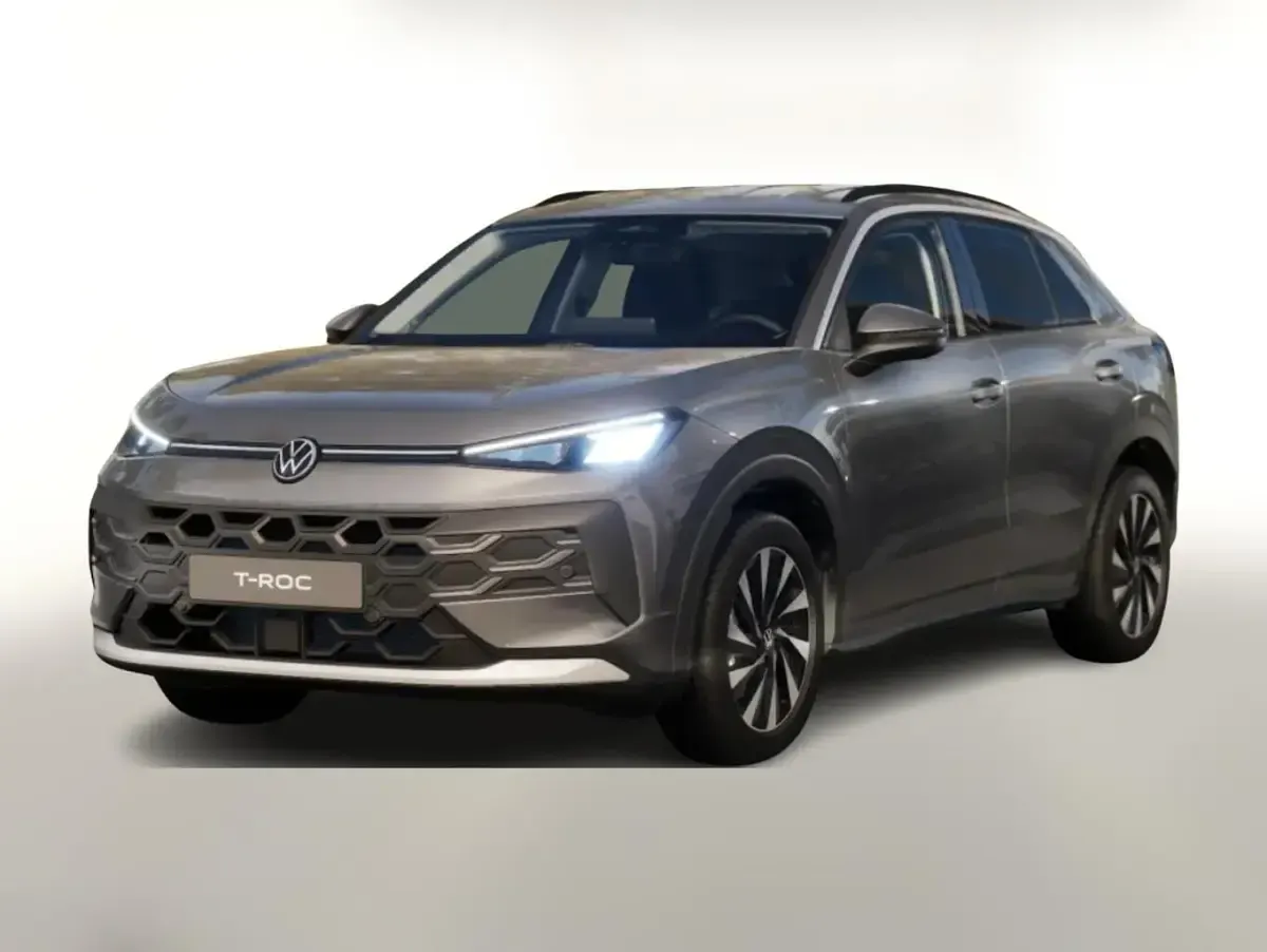 Gebraucht VW T-Roc Cabriolet Life 150 PS (110 kW) 2026 SUV