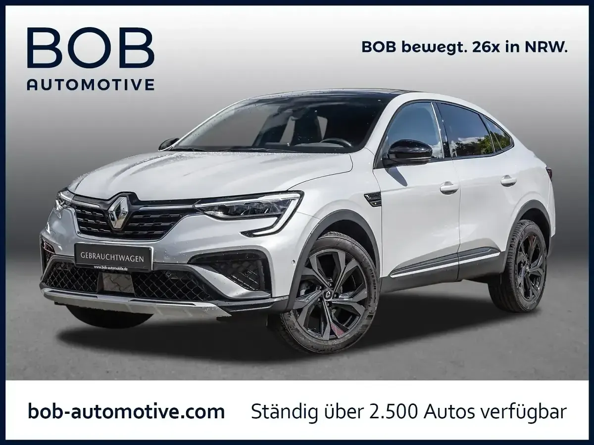 Gebraucht Renault Arkana Bose Edition 158 PS (116 kW) 2023 SUV