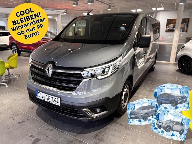 Othercolor Gebraucht 2023 Renault Trafic Komfort Van | 32.615 € (Guter Preis) - Bild 1/4