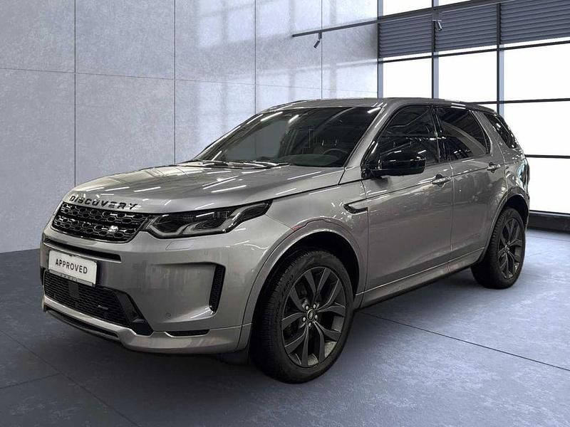 Gebraucht Land Rover Discovery Sport SE 163 PS (119 kW) 2023 Grau SUV