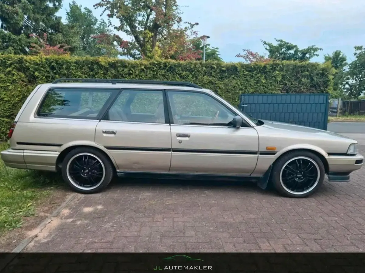 Gebraucht Toyota Camry 121 PS (88 kW) 1988 Beige Kombi