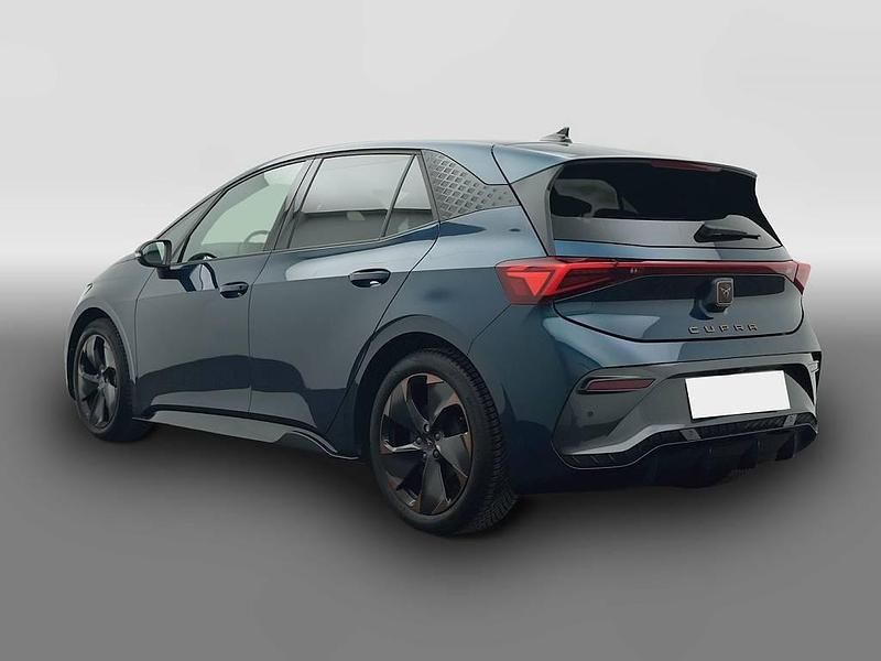 Gebraucht Cupra Born 150 kW (204 PS) 2023 Blau Kleinwagen
