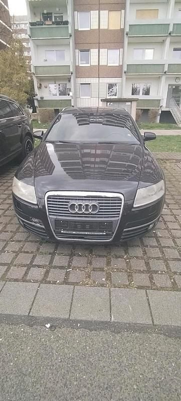 Second-hand Audi A6 2006 Negru Break