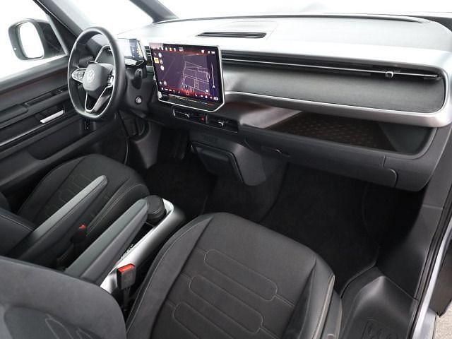 Gebraucht VW ID. Buzz Goal 210 kW (286 PS) 2025 Silber Van / Kleinbus