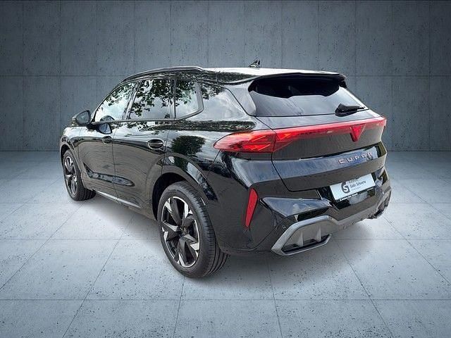 Gebraucht Cupra Terramar VZ 150 PS (110 kW) 2025 Schwarz SUV