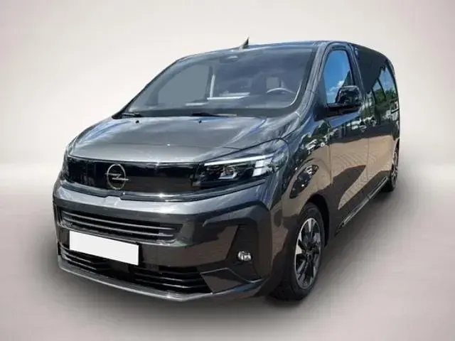 Gebraucht Opel Zafira Life Edition 179 PS (131 kW) 2026 Manufacturer Van / Kleinbus