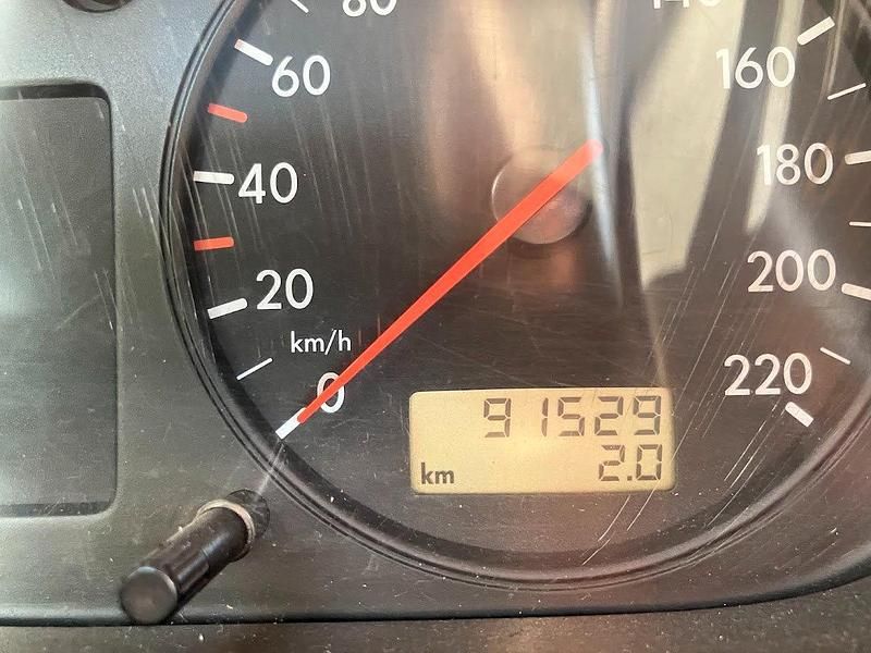 Occasion VW Transporter 102 ch (75 kW) 1998 Rouge Van