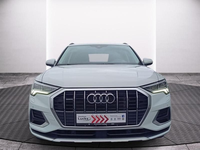 Second-hand Audi Q3 Advanced 190 CP (139 kW) 2021 Alb SUV